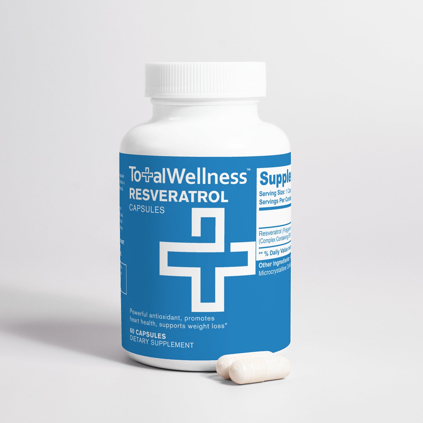 Resveratrol 50% 600mg