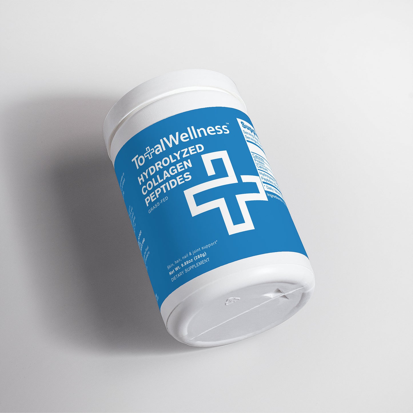 Hydrolyzed Collagen Peptides