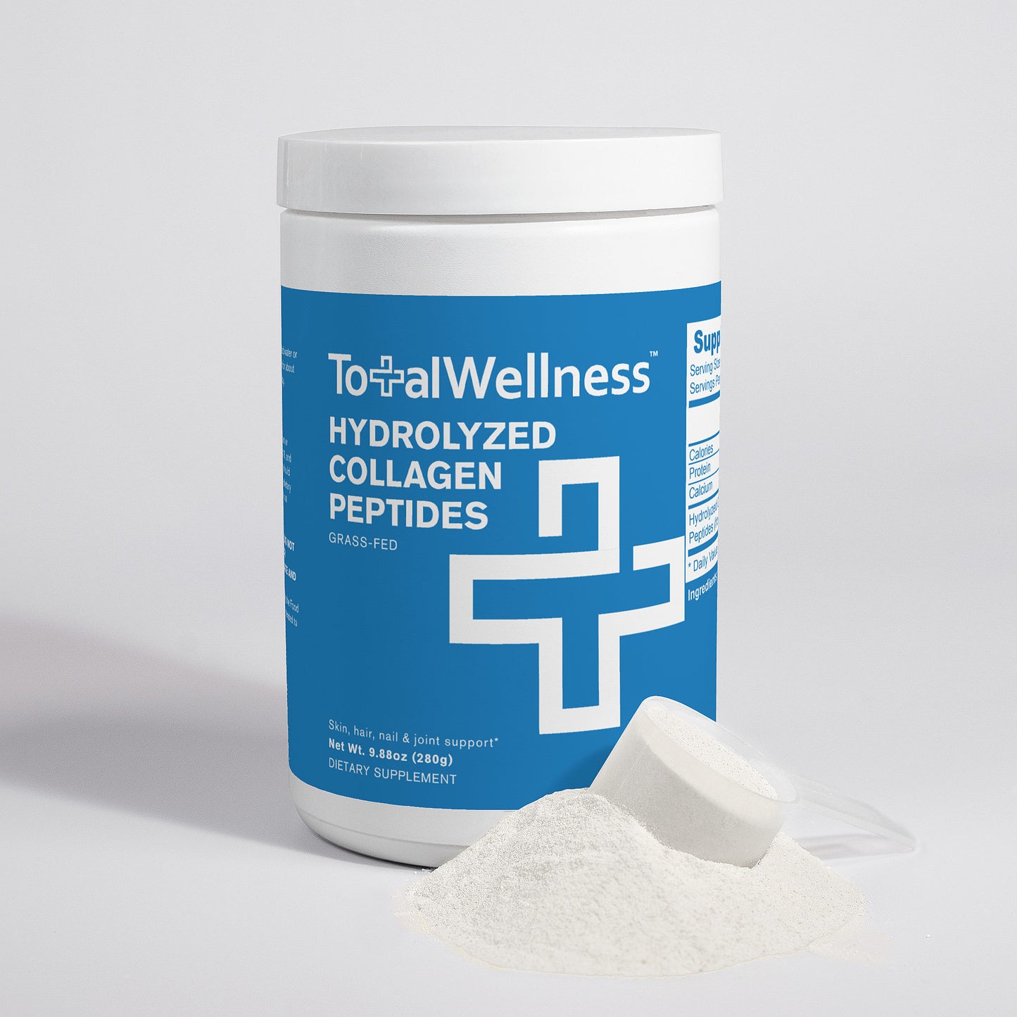 Hydrolyzed Collagen Peptides