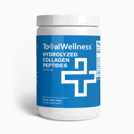 Hydrolyzed Collagen Peptides