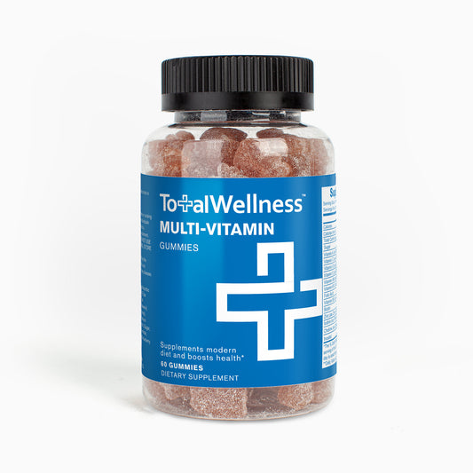 Multivitamin Bear Gummies