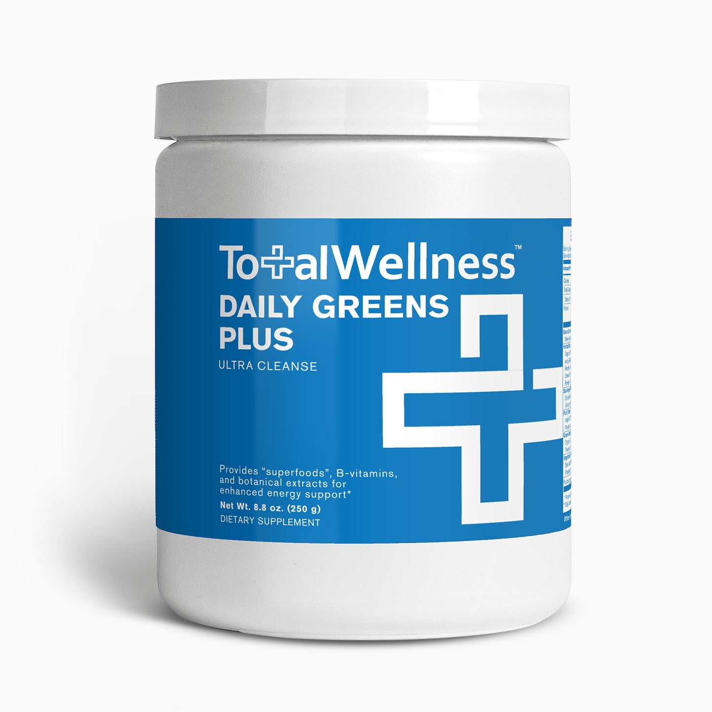 Pure Daily Greens
