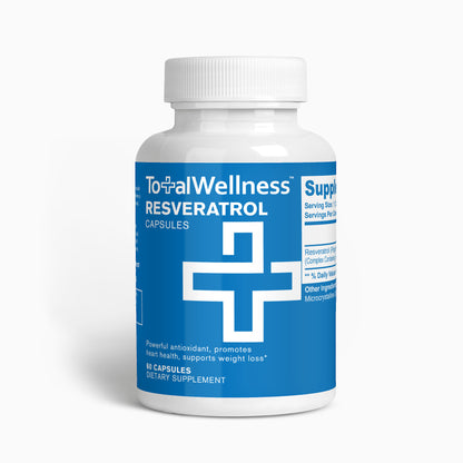 Resveratrol 50% 600mg